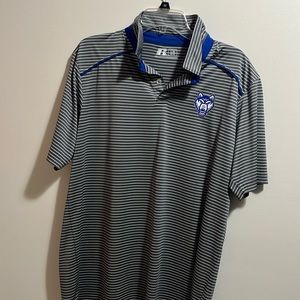 Russell athletic University of West Georgia polo